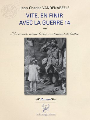 cover image of Vite en finir avec la guerre 14